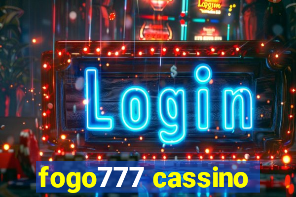 fogo777 cassino